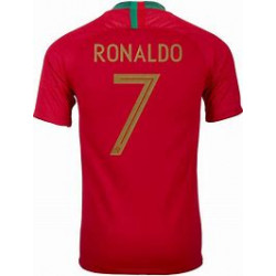 maillot classique Portugal CR7