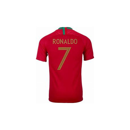 maillot classique Portugal CR7