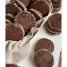 Biscuit chocolat noir